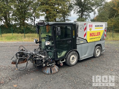 2019 Kaercher PF-E - MC250 Sweeper/ Kehrmaschine