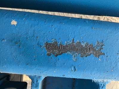 2020 Genie GS4390 4x4 Diesel Scissor Lift