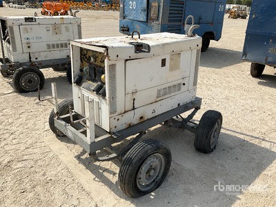 Miller Big Blue 500X Mobile Soldadora