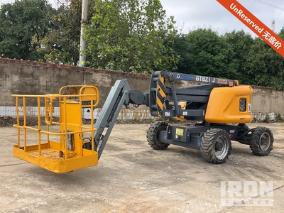 2019 XCMG GTBZ14J 4WD Diesel ブームリフト