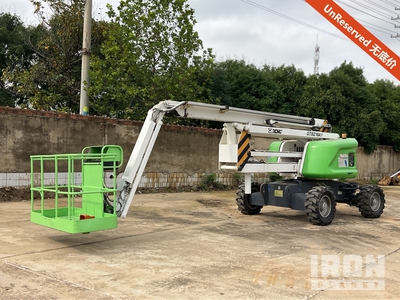 2018 XCMG GTBZ18A1 4WD Diesel ブームリフト