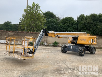 2019 XCMG GTBZ20S 4WD Diesel Telescopic Boom Lift