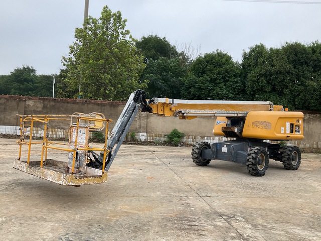 2019 XCMG GTBZ20S 4WD Diesel Telescopic Boom Lift