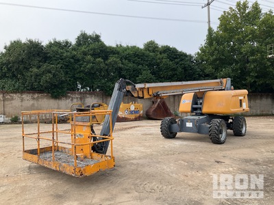 2017 XCMG GTBZ22S 4WD Diesel Telescopic Boom Lift