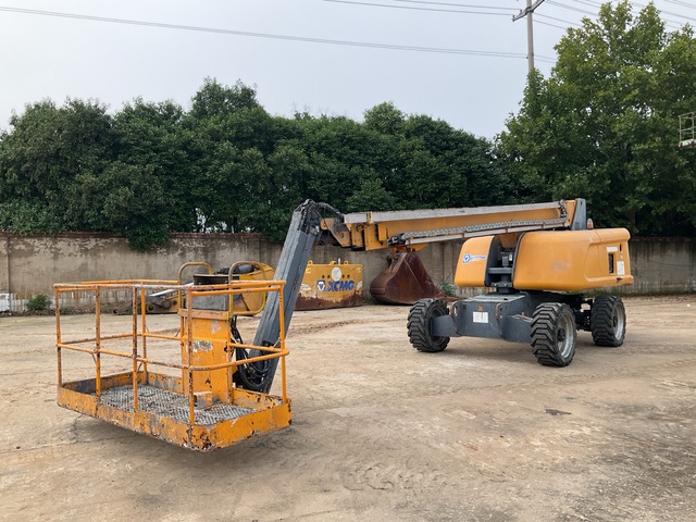 2017 XCMG GTBZ22S 4WD Diesel Telescopic Boom Lift