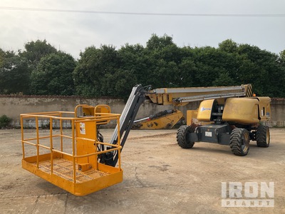 2017 XCMG GTBZ22S 4WD Diesel Telescopic Boom Lift