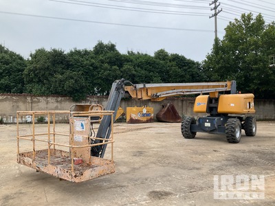 2019 XCMG GTBZ26S 4WD Diesel Telescopic Boom Lift