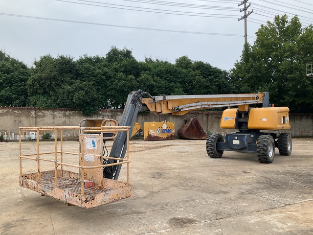 2019 XCMG GTBZ26S 4WD Diesel Telescopic Boom Lift