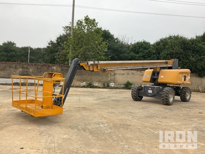 2019 XCMG GTBZ26S 4WD Diesel Telescopic Boom Lift