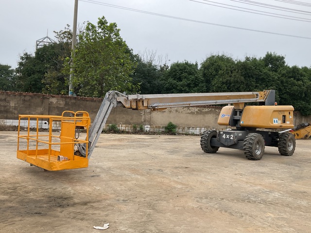 2019 XCMG GTBZ26S 4WD Diesel Telescopic Boom Lift