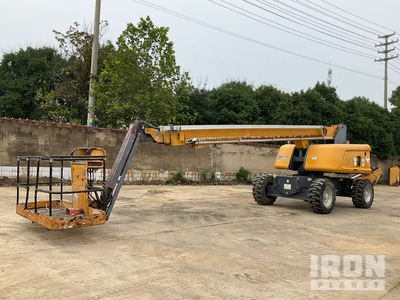 2019 XCMG GTBZ26S 4WD Diesel Telescopic Boom Lift