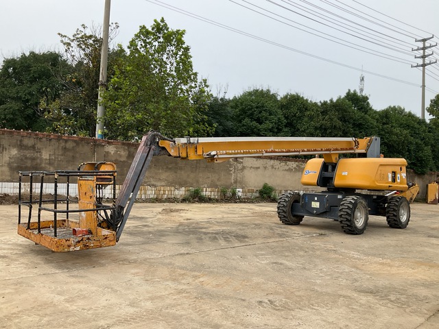 2019 XCMG GTBZ26S 4WD Diesel Telescopic Boom Lift