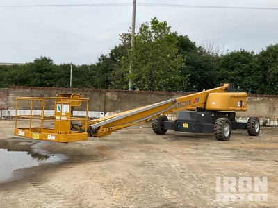 2017 XCMG GTBZ30S 4WD Diesel Telescopic Boom Lift