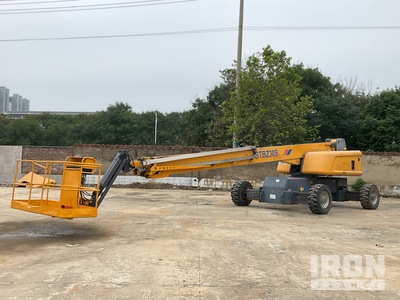 2017 XCMG GTBZ32S 4WD Diesel Telescopic Boom Lift
