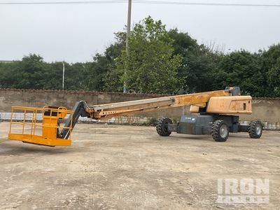 2018 XCMG GTBZ32S 4WD Diesel Telescopic Boom Lift