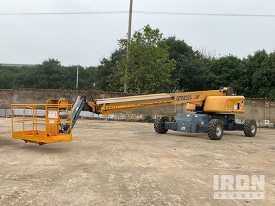 2019 XCMG GTBZ32S 4WD Diesel Telescopic Boom Lift