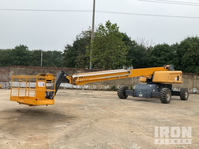 2019 XCMG GTBZ32S 4WD Diesel Telescopic Boom Lift