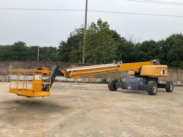 2019 XCMG GTBZ32S 4WD Diesel Telescopic Boom Lift