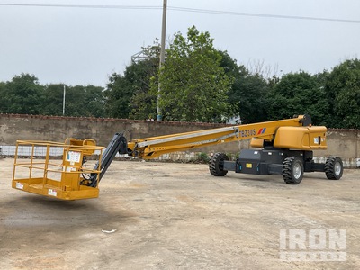 2017 XCMG GTBZ32S 4WD Diesel Telescopic Boom Lift