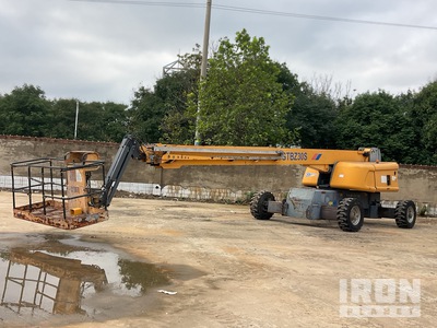 2017 XCMG GTBZ32S 4WD Diesel Telescopic Boom Lift