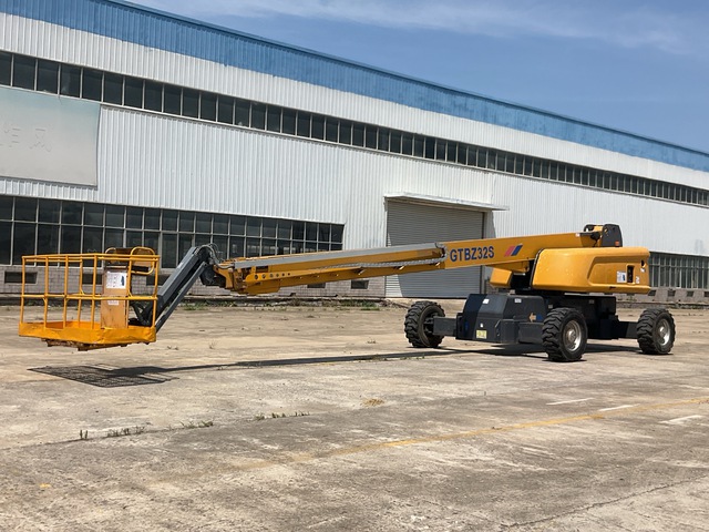 2019 XCMG GTBZ32S 4WD Diesel Telescopic Boom Lift