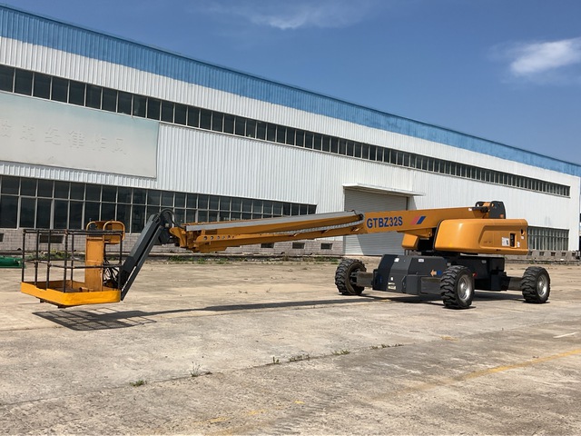 2019 XCMG GTBZ32S 4WD Diesel Telescopic Boom Lift