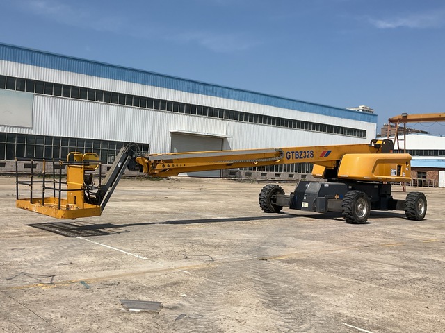 2018 XCMG GTBZ32S 4WD Diesel Telescopic Boom Lift