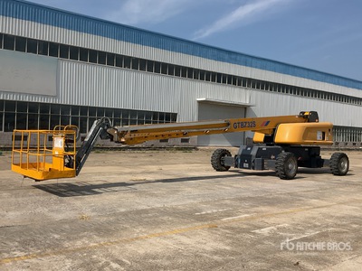 2019 XCMG GTBZ32S 4WD Diesel Telescopic Boom Lift