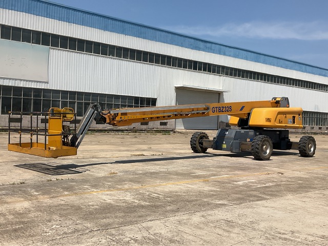 2018 XCMG GTBZ32S 4WD Diesel Telescopic Boom Lift