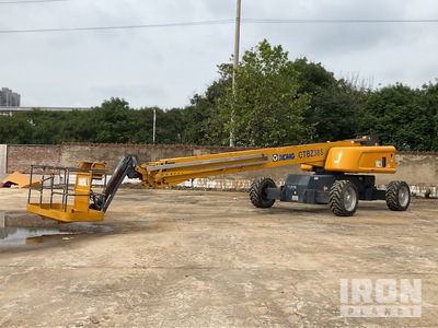 2019 XCMG GTBZ38S 4WD Diesel Telescopic Boom Lift