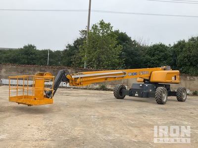 2019 XCMG GTBZ38S 4WD Diesel Telescopic Boom Lift