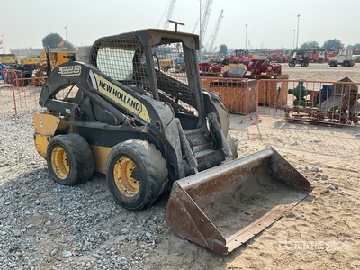 2014 New Holland L225 Skid Steer Loader (Inoperable)