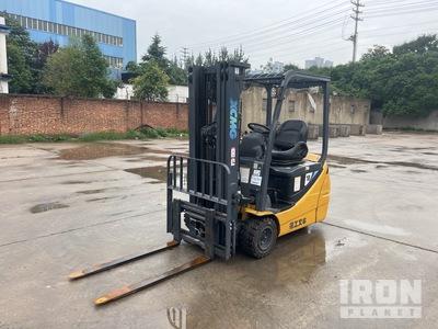 2023 XCMG XCB-TW 1800 kg Electric Forklift