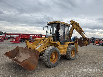 1999 Venieri VF9.33/10 Backhoe Loader