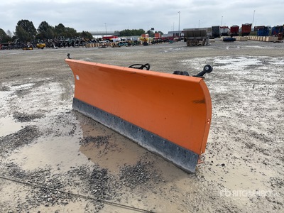 2016 Deleks 260 Snow Blade