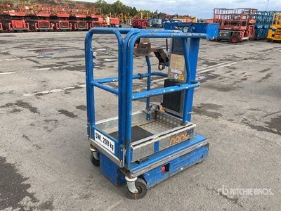 2016 Power Tower Nano SP Vertical Mast Lift