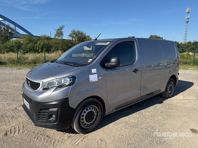 2021 Peugeot Expert Vehicule Utilitaire Cargo Van