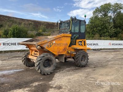2020 Thwaites MACH2369 7 ton 4x4 Cabbed Tombereau