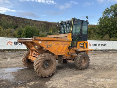 2020 Thwaites MACH2365 6 ton 4x4 Cabbed Tombereau