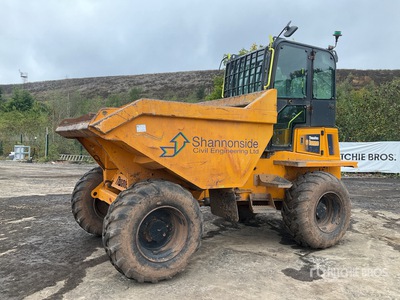 2020 Thwaites MACH2390 9 ton 4x4 Cabbed Tombereau