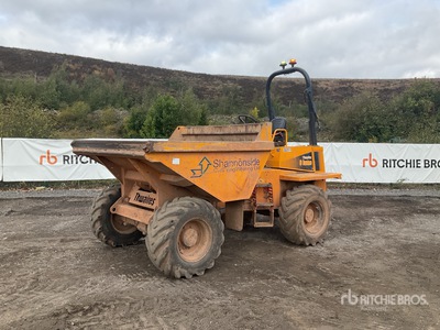 2020 Thwaites MACH2265 6 ton 4x4 Dumper