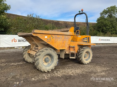 2020 Thwaites MACH2265 6 ton 4x4 Raddumper
