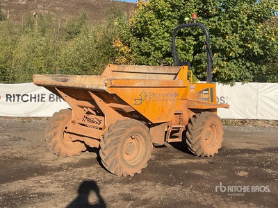 2020 Thwaites MACH2265 6 t 4x4 Raddumper