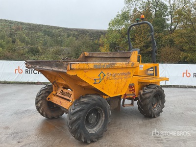 2020 Thwaites MACH2265 6 t 4x4 Dumper