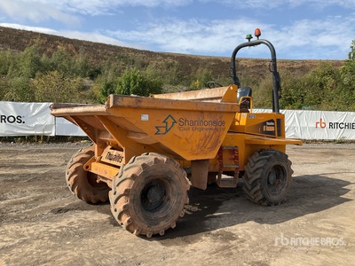 2020 Thwaites MACH2265 6 ton 4x4 Dumper
