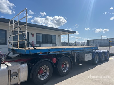2019 Bullet Remolque caja abierta
