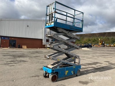 2008 Genie GS2632 Electric Scissor Lift