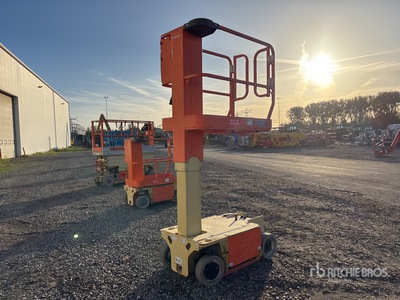 2009 JLG 1230ES ブームリフト
