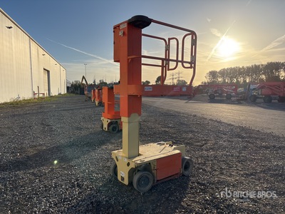 2007 JLG 1230ES ブームリフト