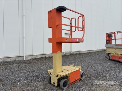 2007 JLG 1230ES Plateforme élévatrice à mât vertical